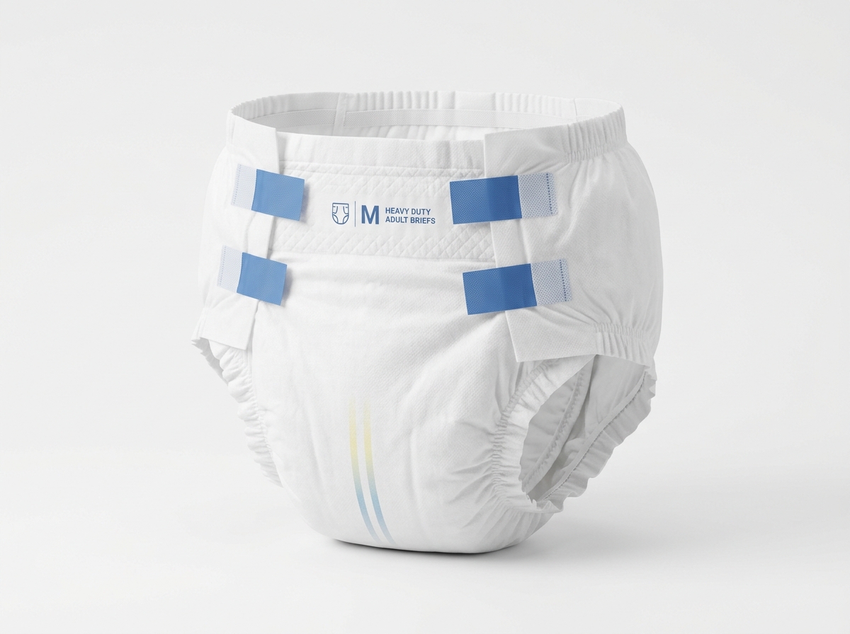 Adult Diapers & Pants
