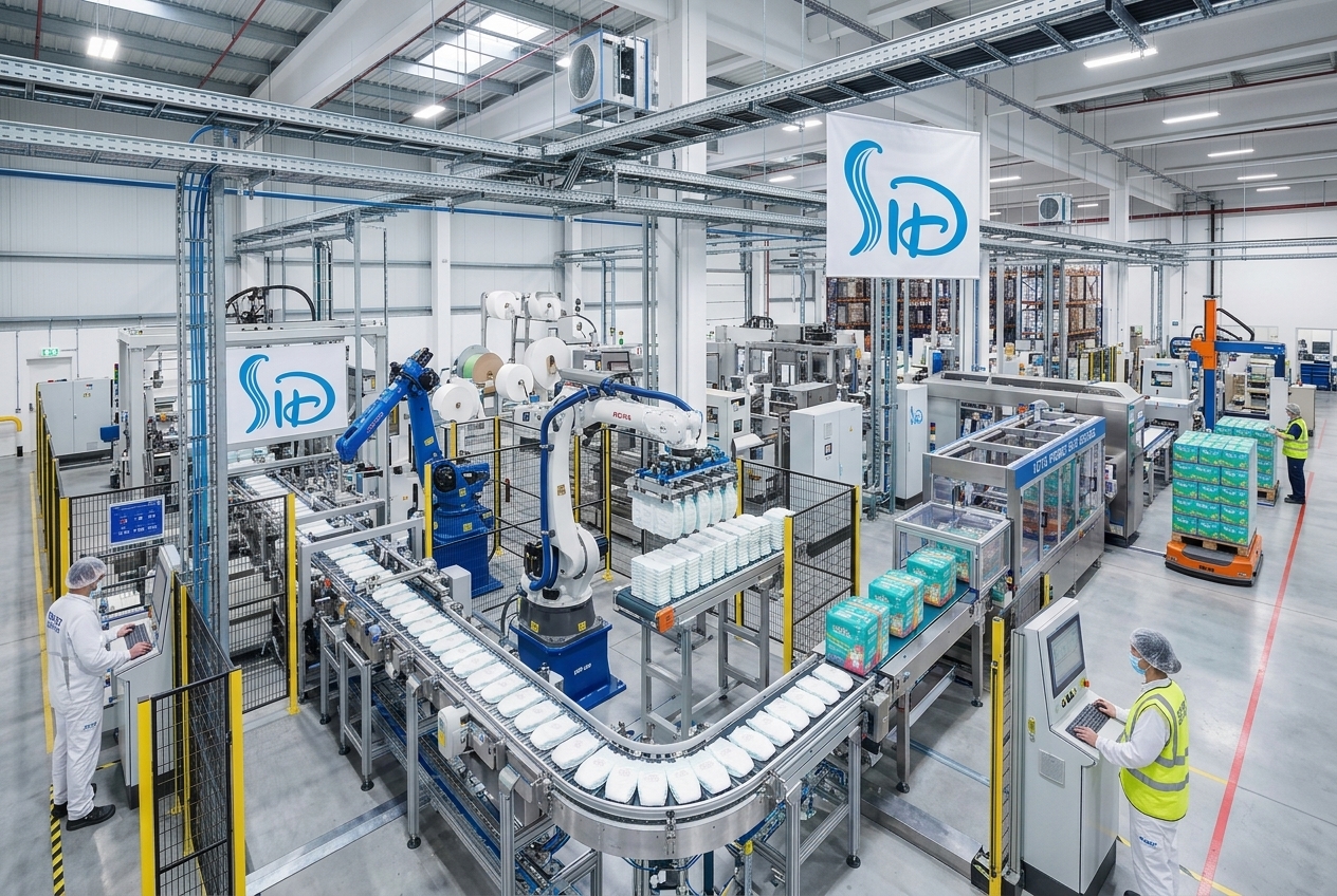 Shenghongda Automated Production Line